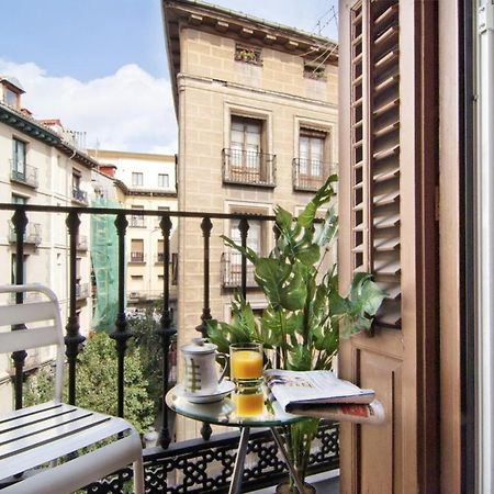 Apartamento Plaza Mayor III En Madri Exterior foto