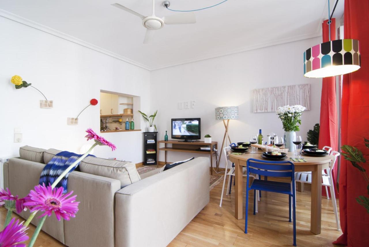 Apartamento Plaza Mayor III En Madri Exterior foto