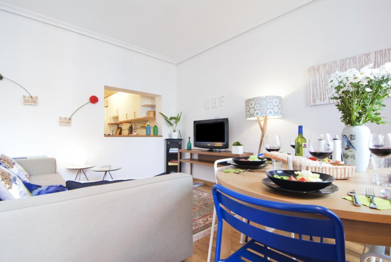 Apartamento Plaza Mayor III En Madri Exterior foto