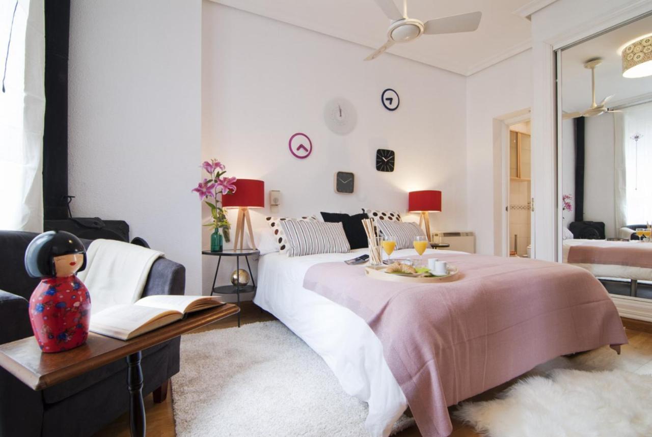 Apartamento Plaza Mayor III En Madri Exterior foto