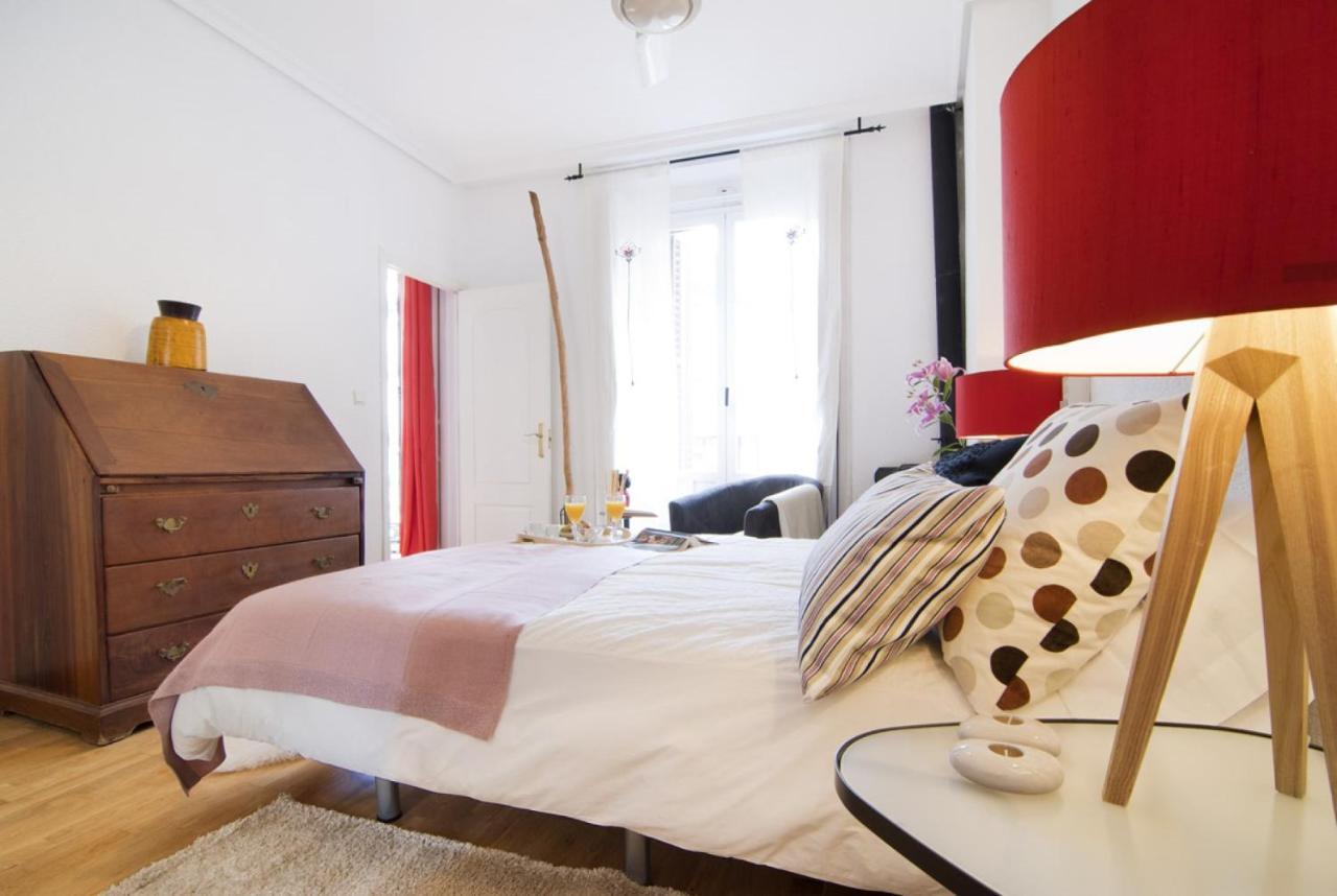 Apartamento Plaza Mayor III En Madri Exterior foto