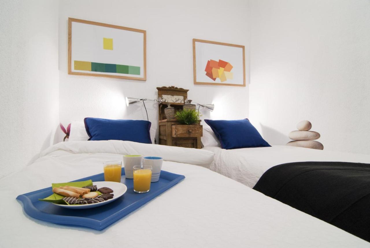 Apartamento Plaza Mayor III En Madri Exterior foto