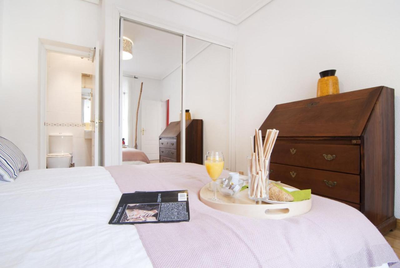 Apartamento Plaza Mayor III En Madri Exterior foto