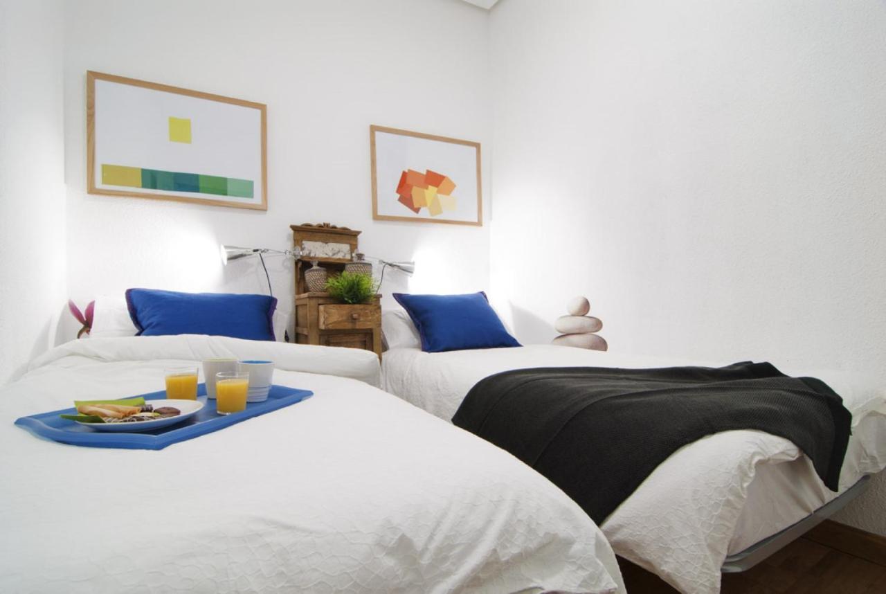 Apartamento Plaza Mayor III En Madri Exterior foto
