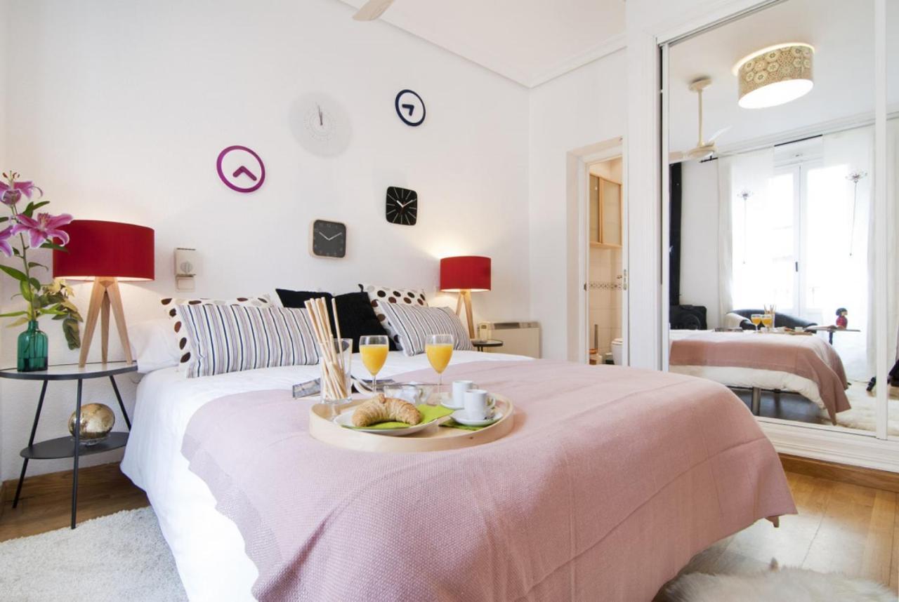 Apartamento Plaza Mayor III En Madri Exterior foto